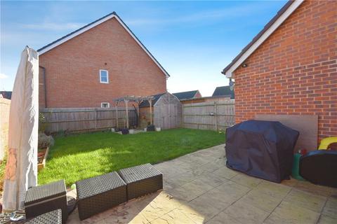 3 bedroom detached house for sale - Doris Bunting Road, Ampfield, Romsey, Hampshire