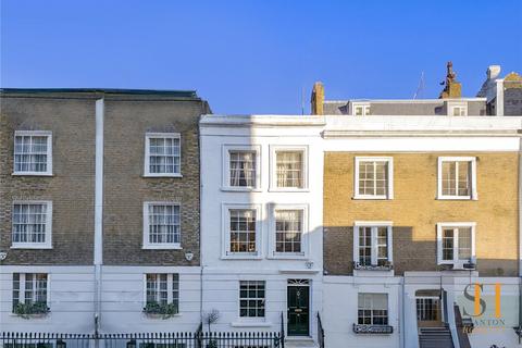 4 bedroom terraced house for sale, Cheyne Row, Chelsea, London, SW3