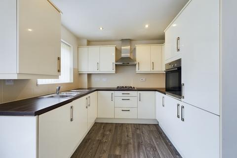 3 bedroom terraced house for sale, Caldecott Close, Upton, CH2