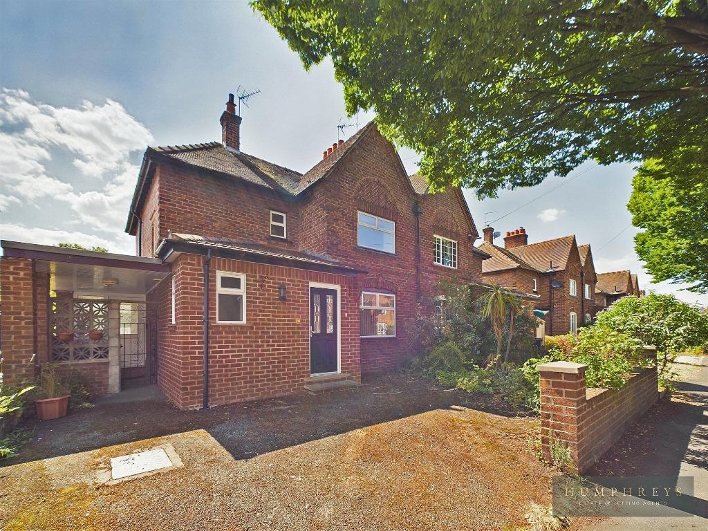 Hartington Street, Handbridge... 3 bed semi-detached house - £325,000