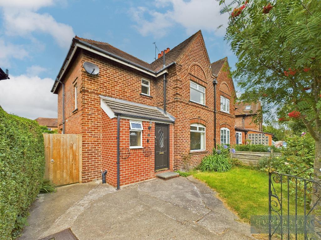Eccleston Avenue, Handbridge... 3 bed semidetached house £299,950