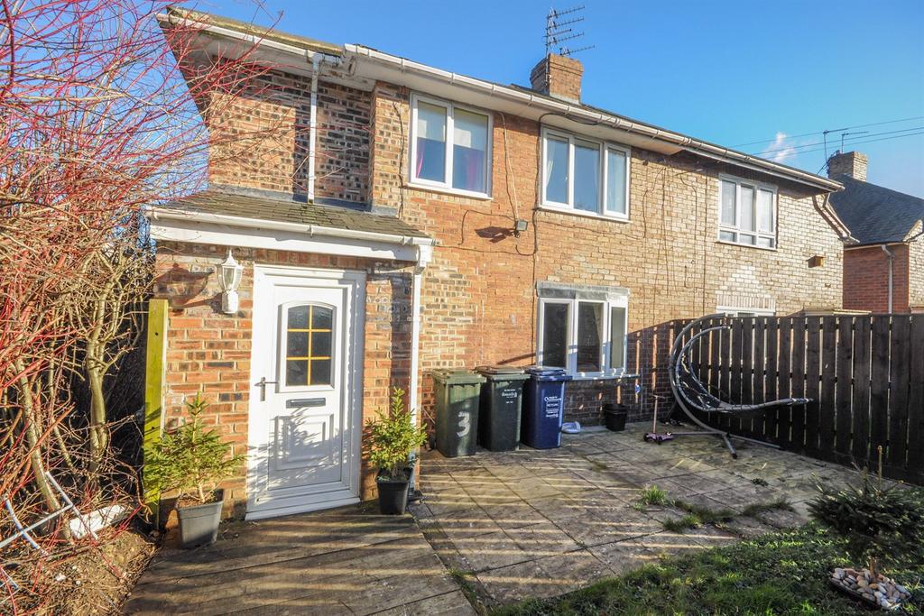 Leagreen Court, Coxlodge 3 bed semidetached house for sale £249,950