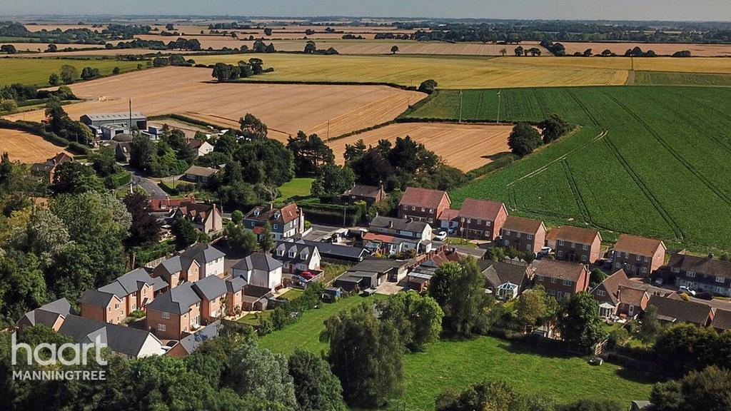 Harwich Road, Wix, Manningtree, Essex 6 bed detached bungalow for sale