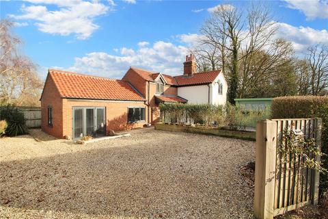 3 bedroom link detached house for sale, Chandler Road, Stoke Holy Cross, Norwich, Norfolk, NR14