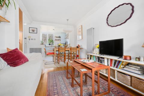 1 bedroom apartment to rent, Aubert Park, London, N5