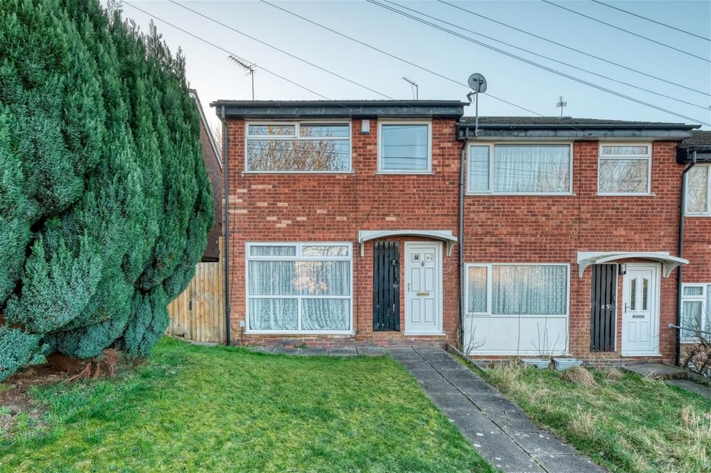 Vista Green, Kings Norton, Birmingham, B38 9PD 3 bed end of terrace