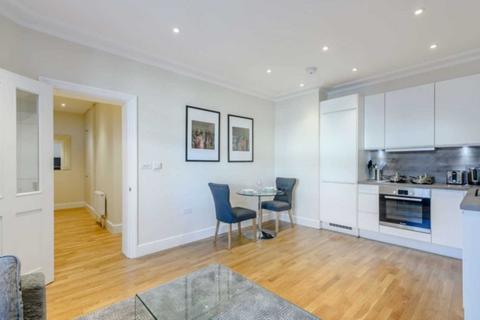1 bedroom apartment to rent - Hamlet Gardens, London W6