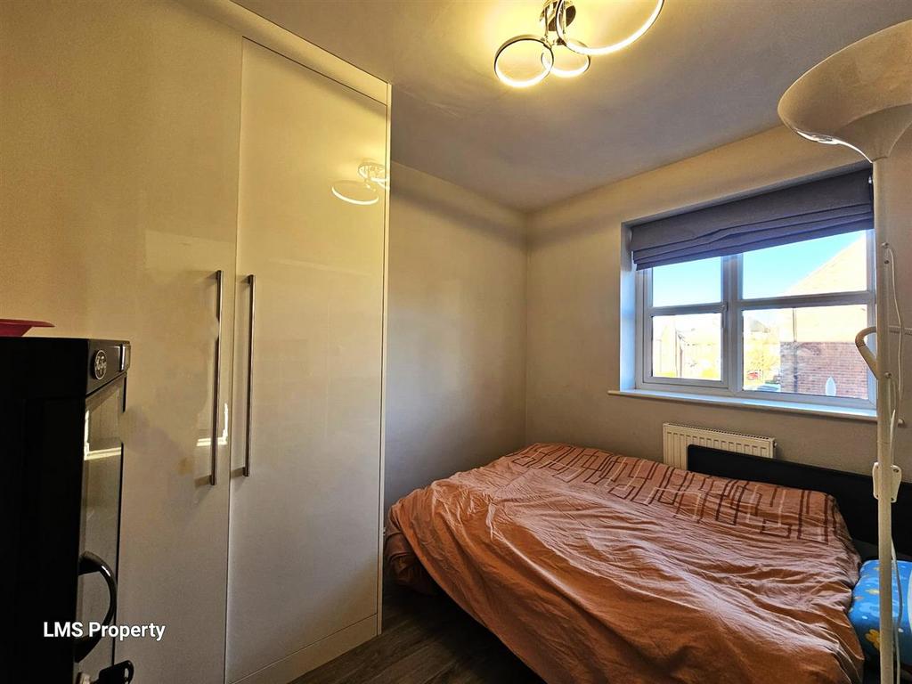 Bedroom Four