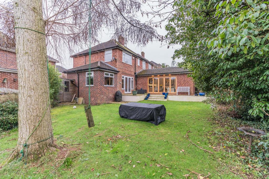 Grove Park, Knutsford 4 bed detached house for sale £700,000
