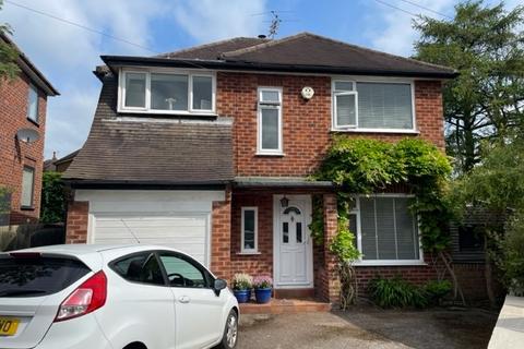 4 bedroom detached house for sale, Grove Park, Knutsford