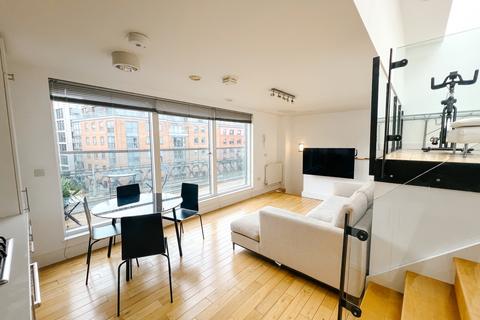 2 bedroom flat to rent, Flat 5 88 Union Street, London