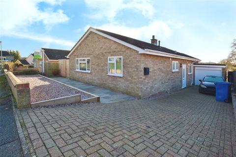 3 bedroom bungalow for sale, Tudor Green, Sudbury, Suffolk, CO10