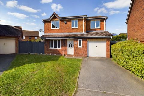 5 bedroom detached house for sale, Slade Avenue, Lyppard Hanford, Worcester, Worcestershire, WR4