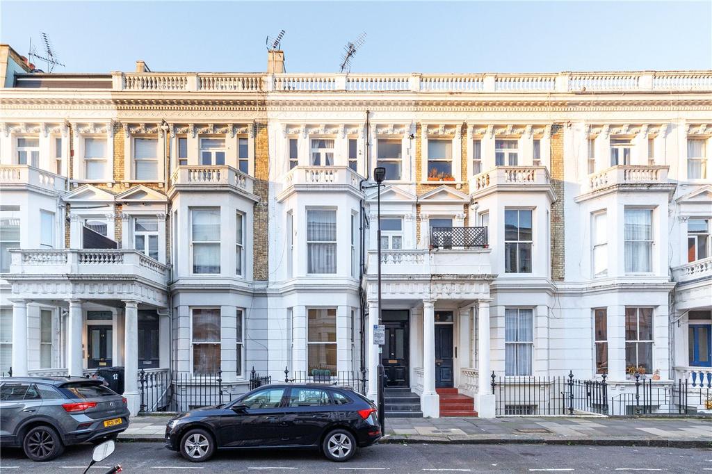 Fairholme Road, London, W14 2 bed apartment for sale - £475,000