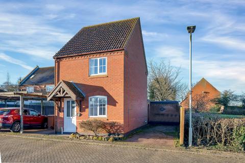 2 bedroom detached house for sale, Village Shared Ownership at Kings Road,Long Clawson,LE14 4NP