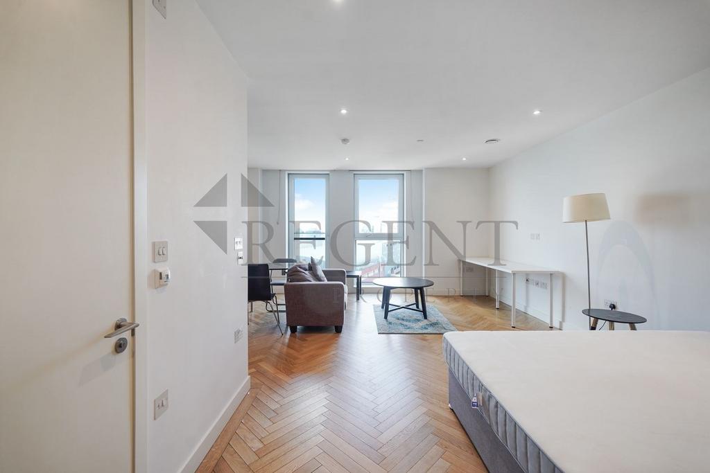 Open plan