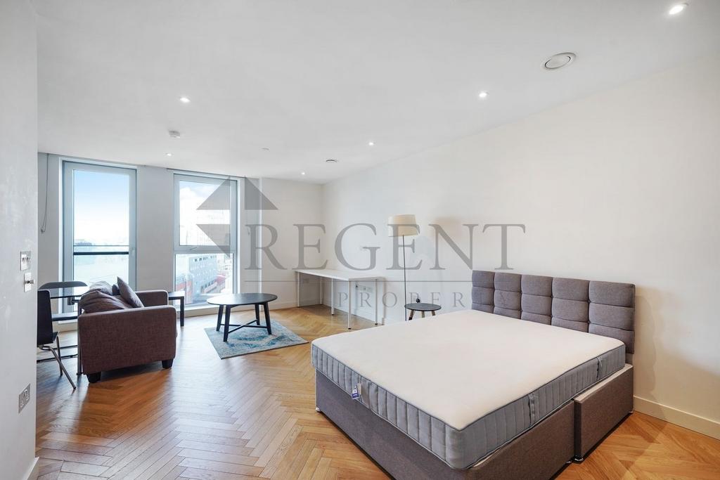 Bedroom area