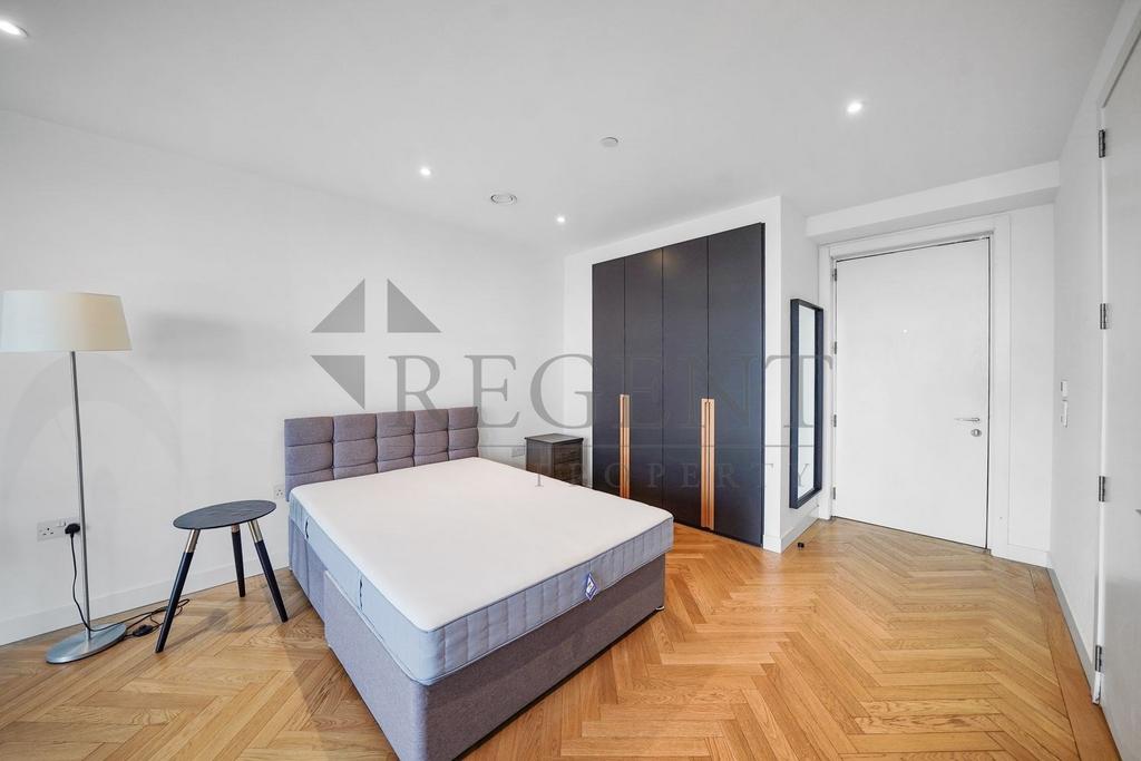 Bedroom area