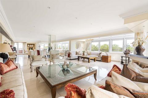 5 bedroom apartment for sale, Beverly House, Park Road, St Johns Wood, NW8