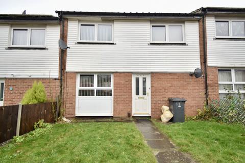 3 bedroom terraced house for sale, Humphries Close, Goodwood, Leicester, LE5