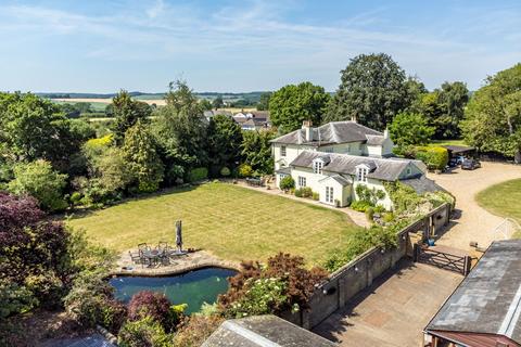 5 bedroom equestrian property for sale, Redcoats Green, Little Wymondley, Hitchin, Hertfordshire