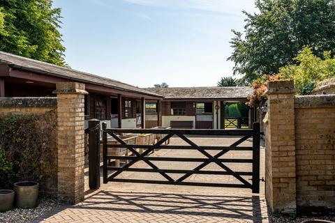 5 bedroom equestrian property for sale, Redcoats Green, Little Wymondley, Hitchin, Hertfordshire