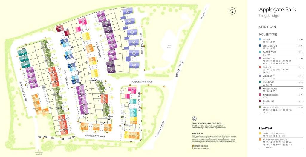 Site Plan
