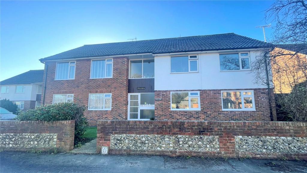West Street, Sompting, Lancing, West... 2 bed flat for sale £250,000