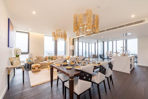 1 bedroom apartment for sale, Damac Tower, London, SW8