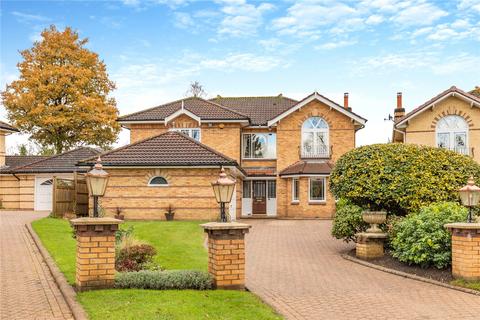 4 bedroom detached house for sale - Osborne Close, Wilmslow, Cheshire, SK9