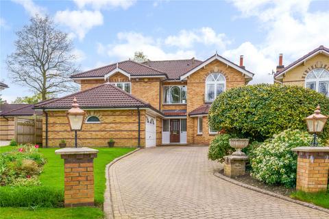 4 bedroom detached house for sale, Wilmslow, Cheshire, SK9