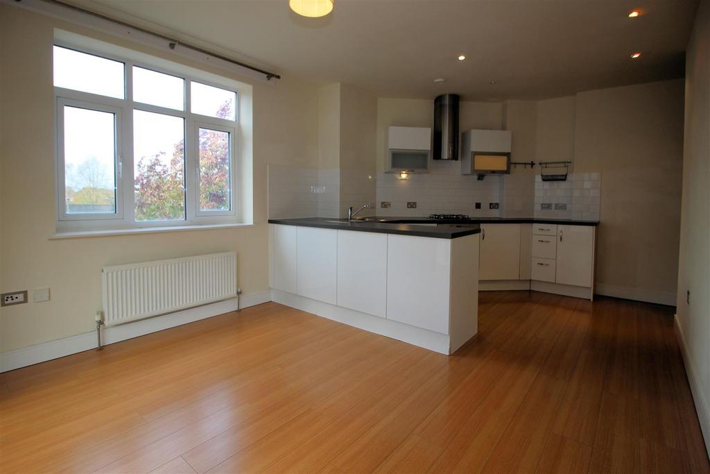 Kitchen/Reception