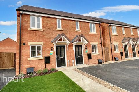 2 bedroom semi-detached house for sale, Crest Way, Littleport