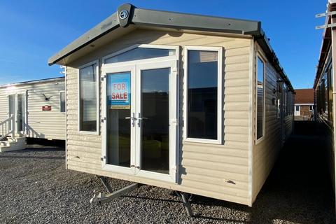 3 bedroom static caravan for sale, Cowden Hull