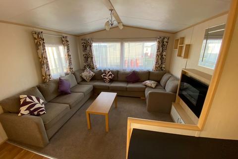 2 bedroom static caravan for sale, Cowden Hull