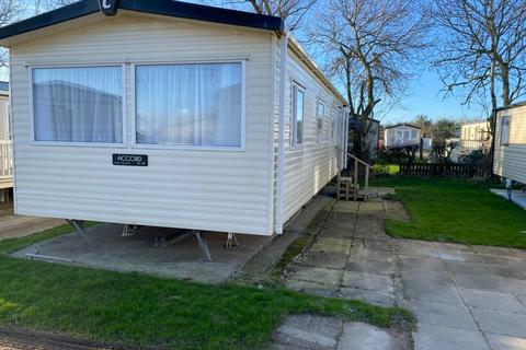 2 bedroom static caravan for sale, Cowden Hull