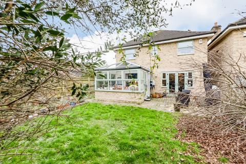 4 bedroom detached house for sale, Magdalen Place, Carterton, Oxfordshire, OX18