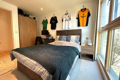 1 bedroom flat to rent, Cartier House, The Boulevard, Leeds, West Yorkshire, LS10