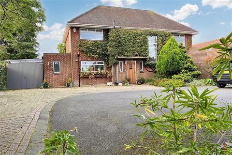 5 bedroom detached house for sale, Bearcross