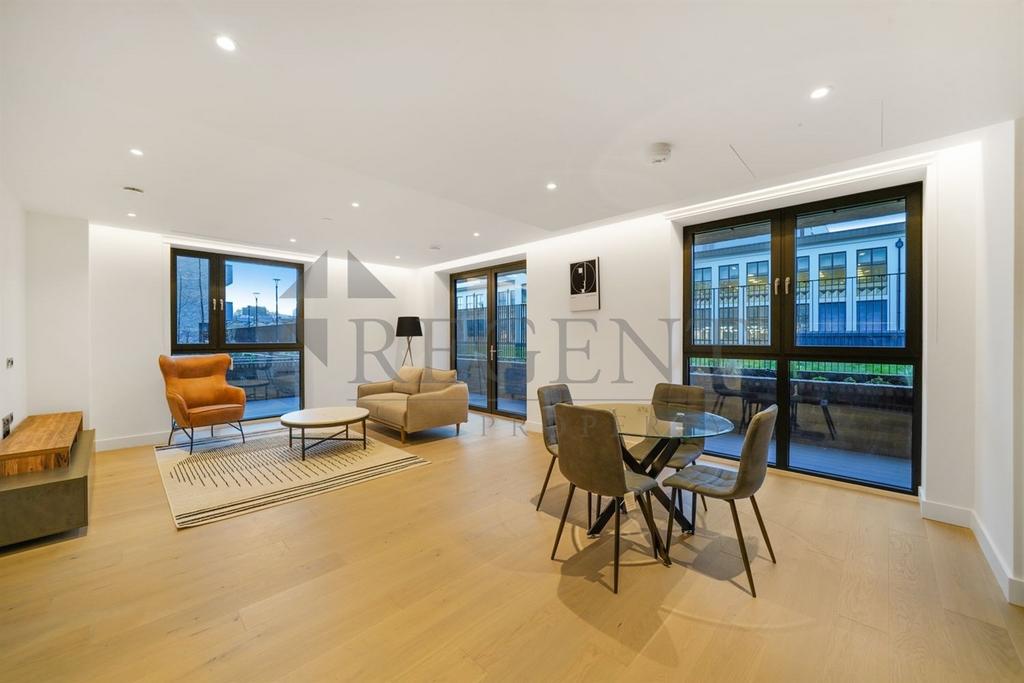 Open plan