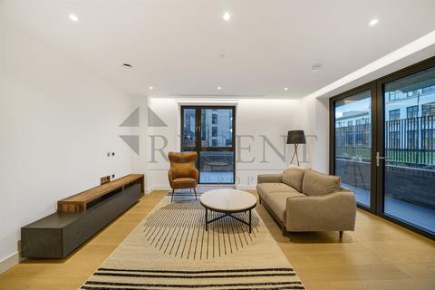 3 bedroom apartment to rent, Dispatch House, Paragon Square, WC1X