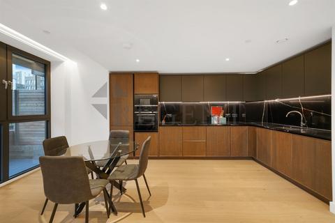 3 bedroom apartment to rent, Dispatch House, Paragon Square, WC1X