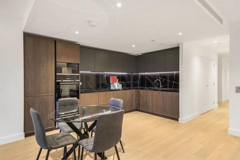 3 bedroom apartment to rent, Dispatch House, Paragon Square, WC1X
