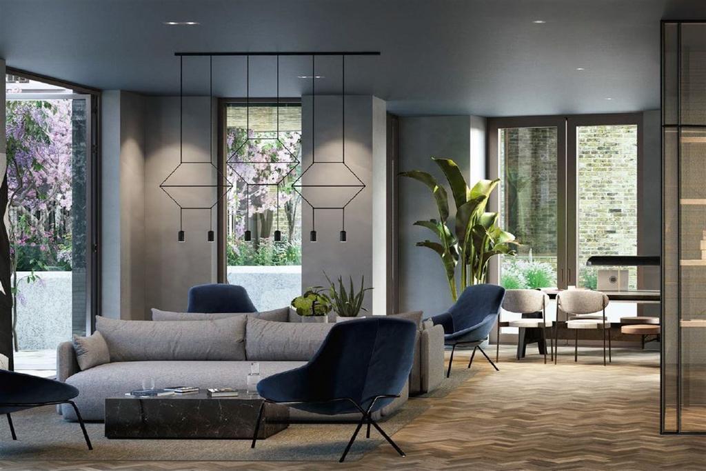 Residents' loung