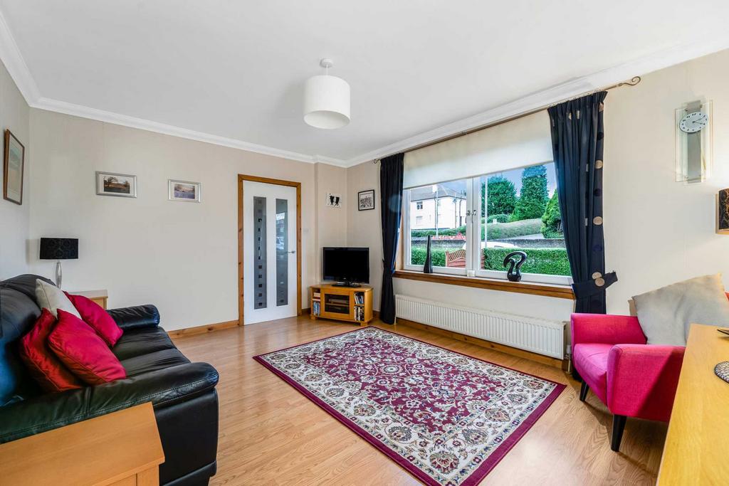 Houston Road, Bridge Of Weir 3 bed semidetached house for sale £183,000