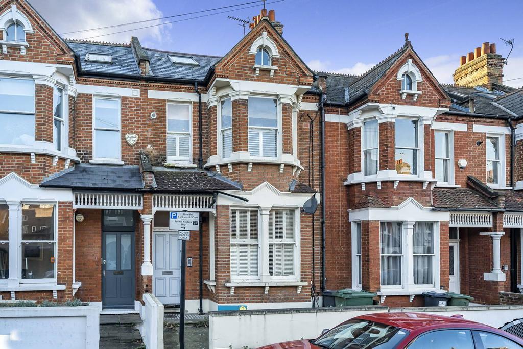 Killyon Road, Clapham Old Town... 2 bed flat for sale £600,000