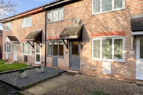 2 bedroom terraced house for sale, Bobblestock, Hereford, HR4