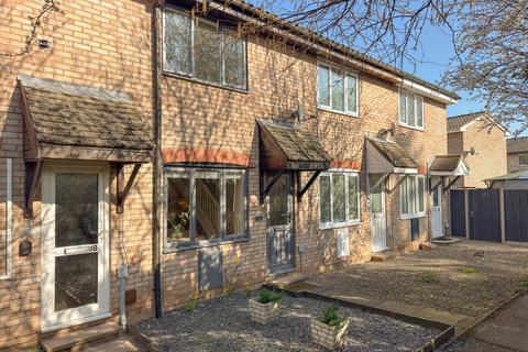 2 bedroom terraced house for sale, Ripon Walk, Bobblestock, Hereford, HR4