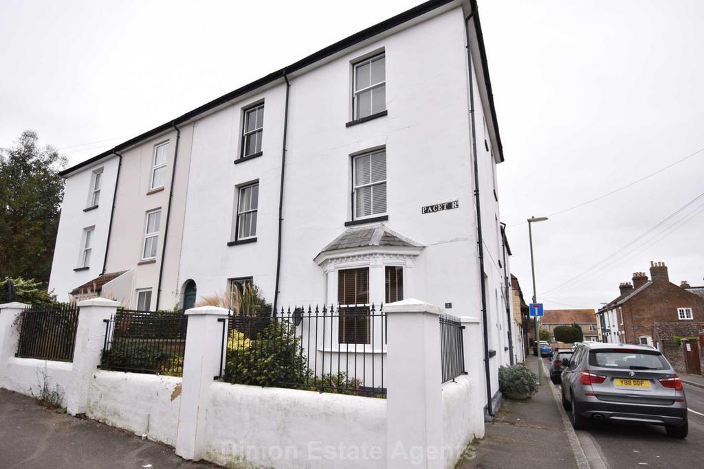 Paget Road, Gosport 4 bed end of terrace house for sale £490,000