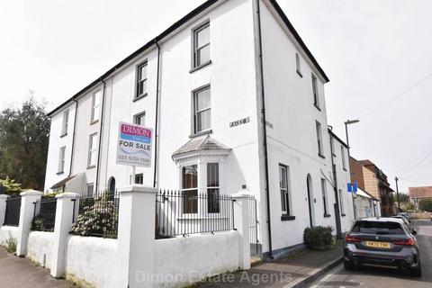 4 bedroom end of terrace house for sale, Paget Road, Gosport